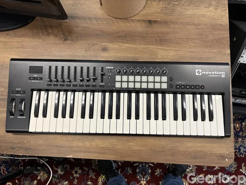 Novation Launchkey 49 MK2