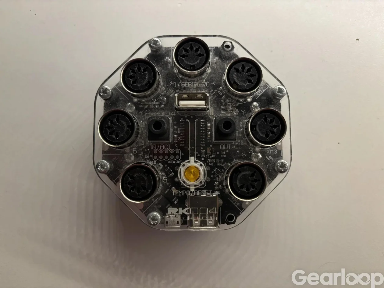 Retrokits RK-004 - bild 1