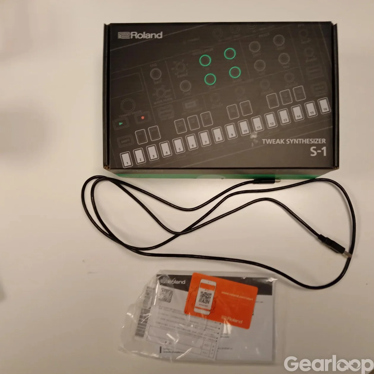 Roland Aira S-1 - bild 2