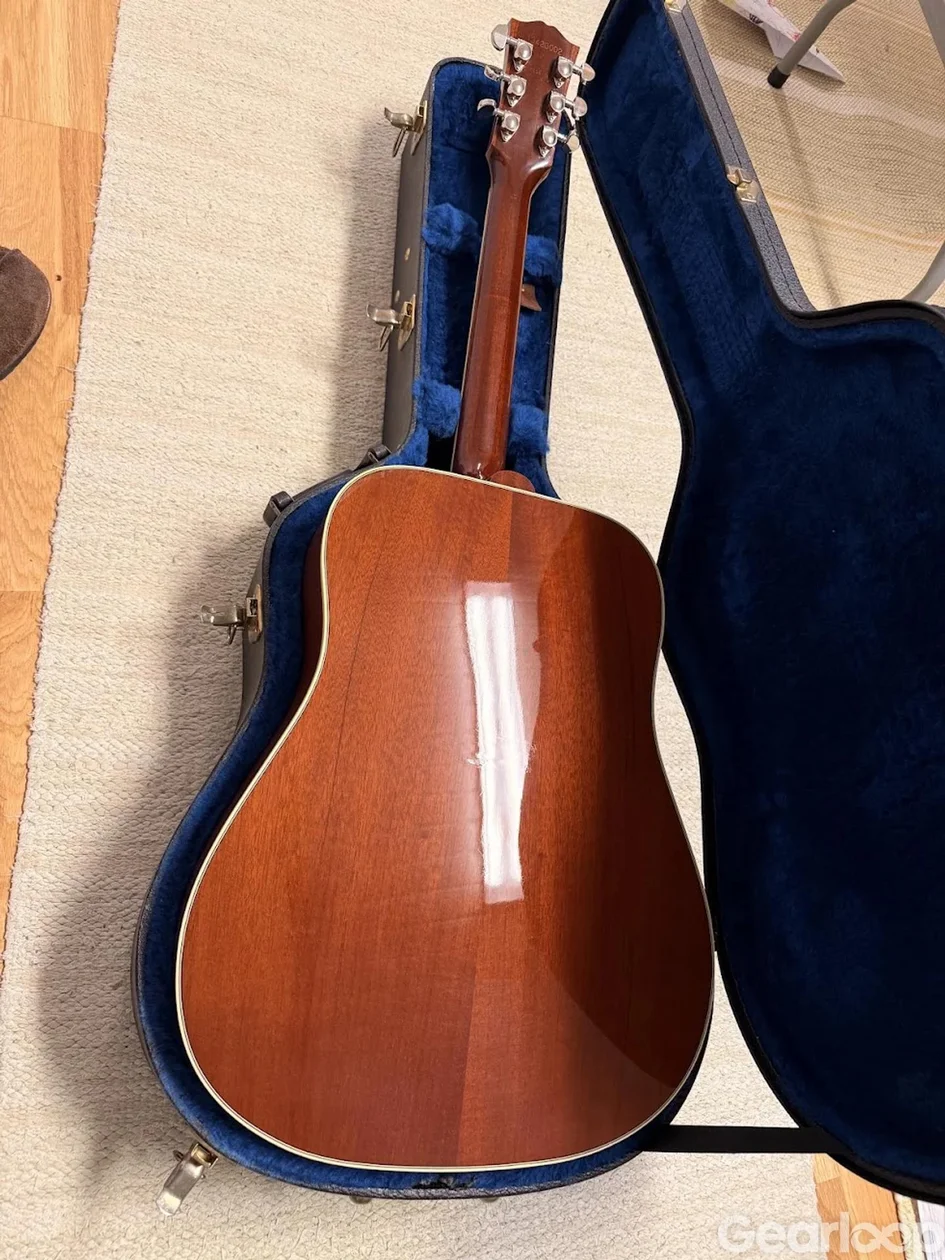 Gibson Hummingbird Standard i mycket fint skick - bild 3