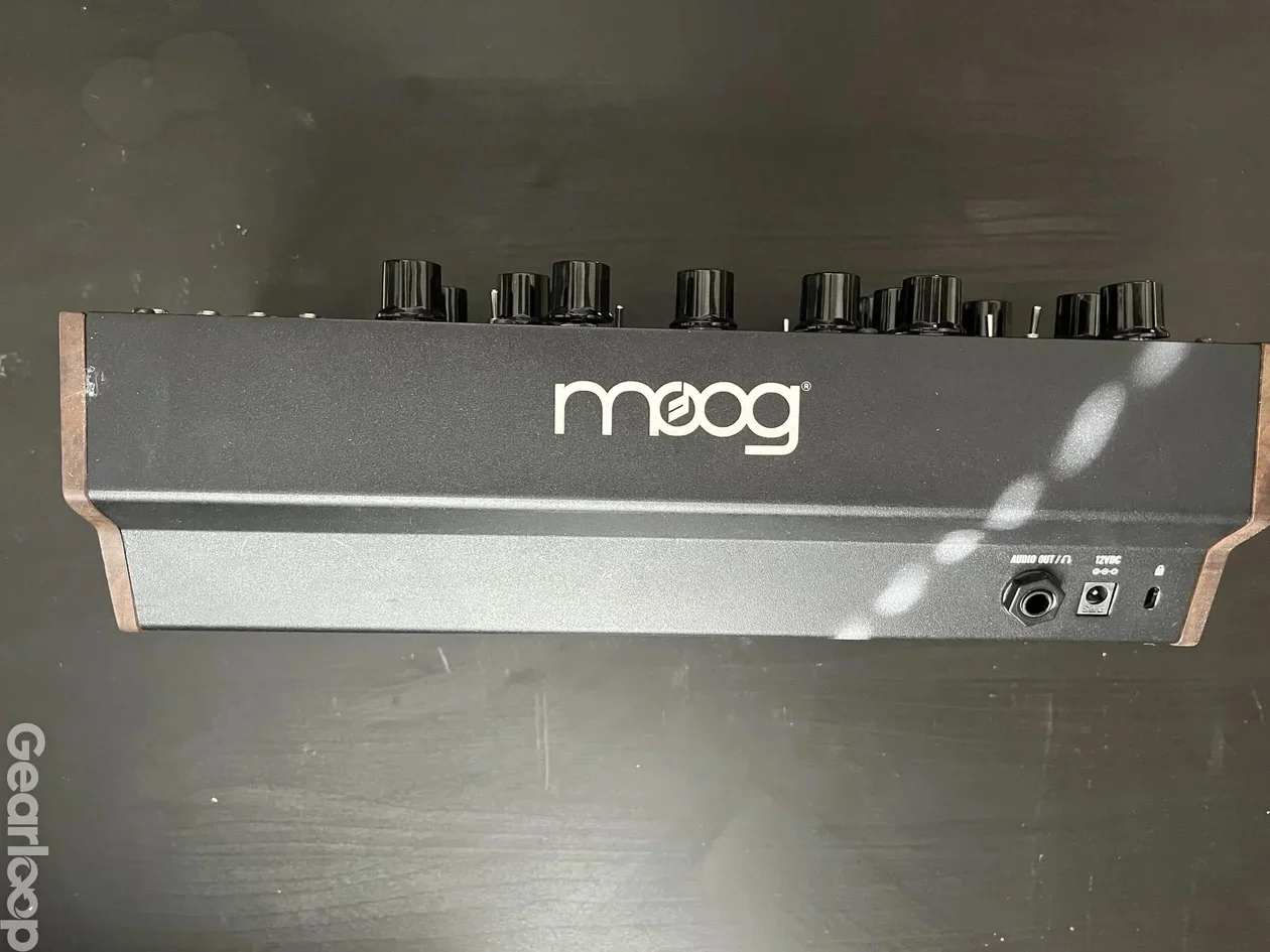 Moog Mother 32 Defekt - bild 2