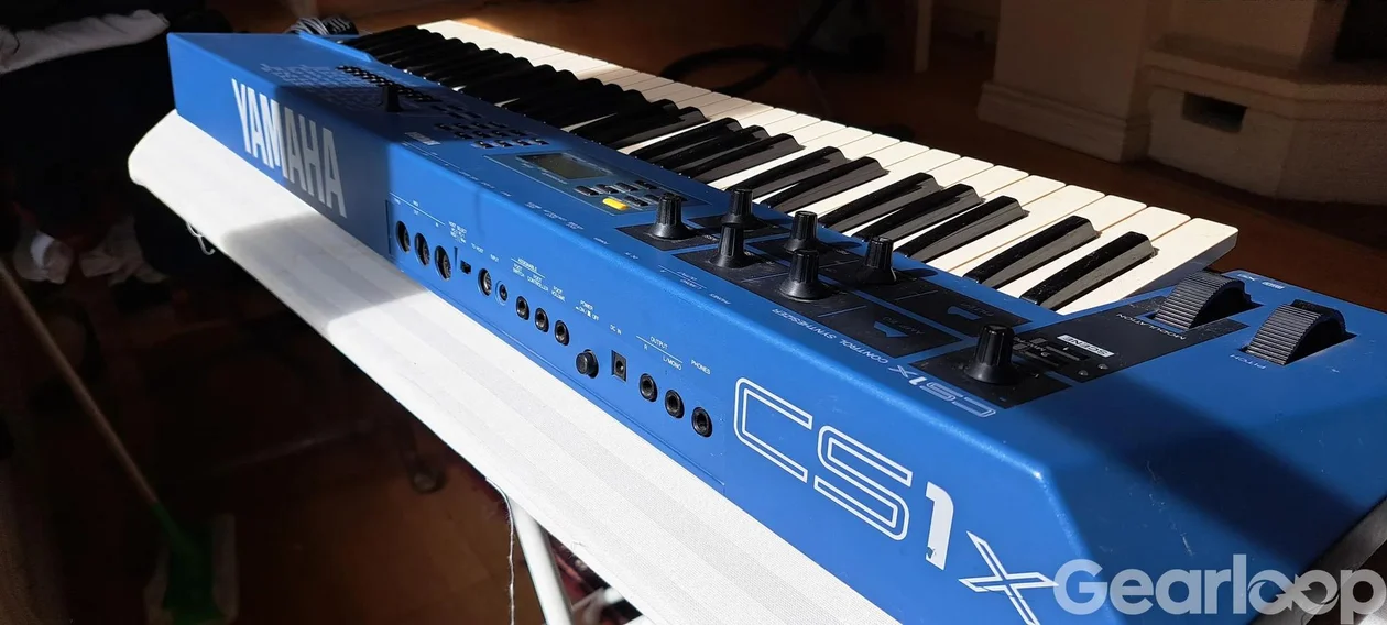 Yamaha CS1X - bild 4