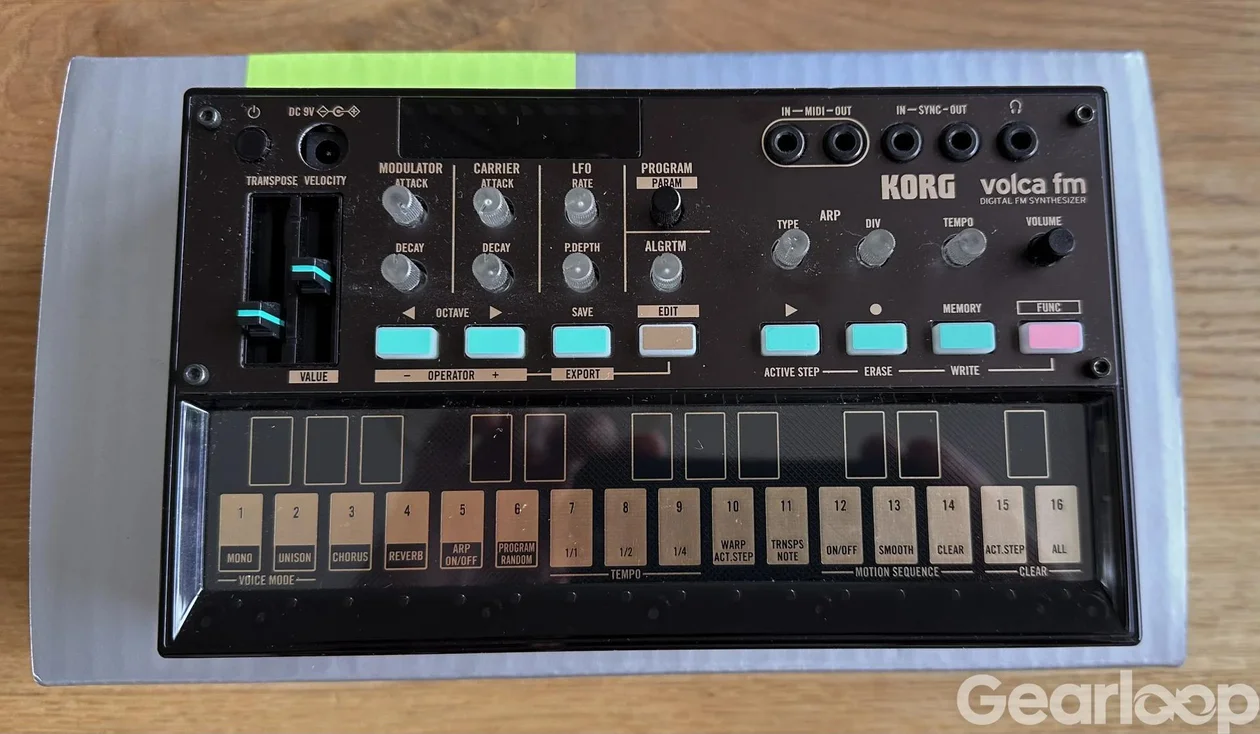 Korg Volca FM2 - bild 1