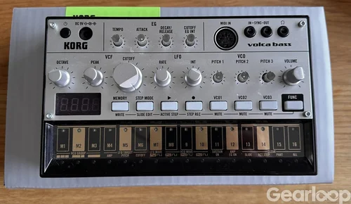 Korg Volca Bass