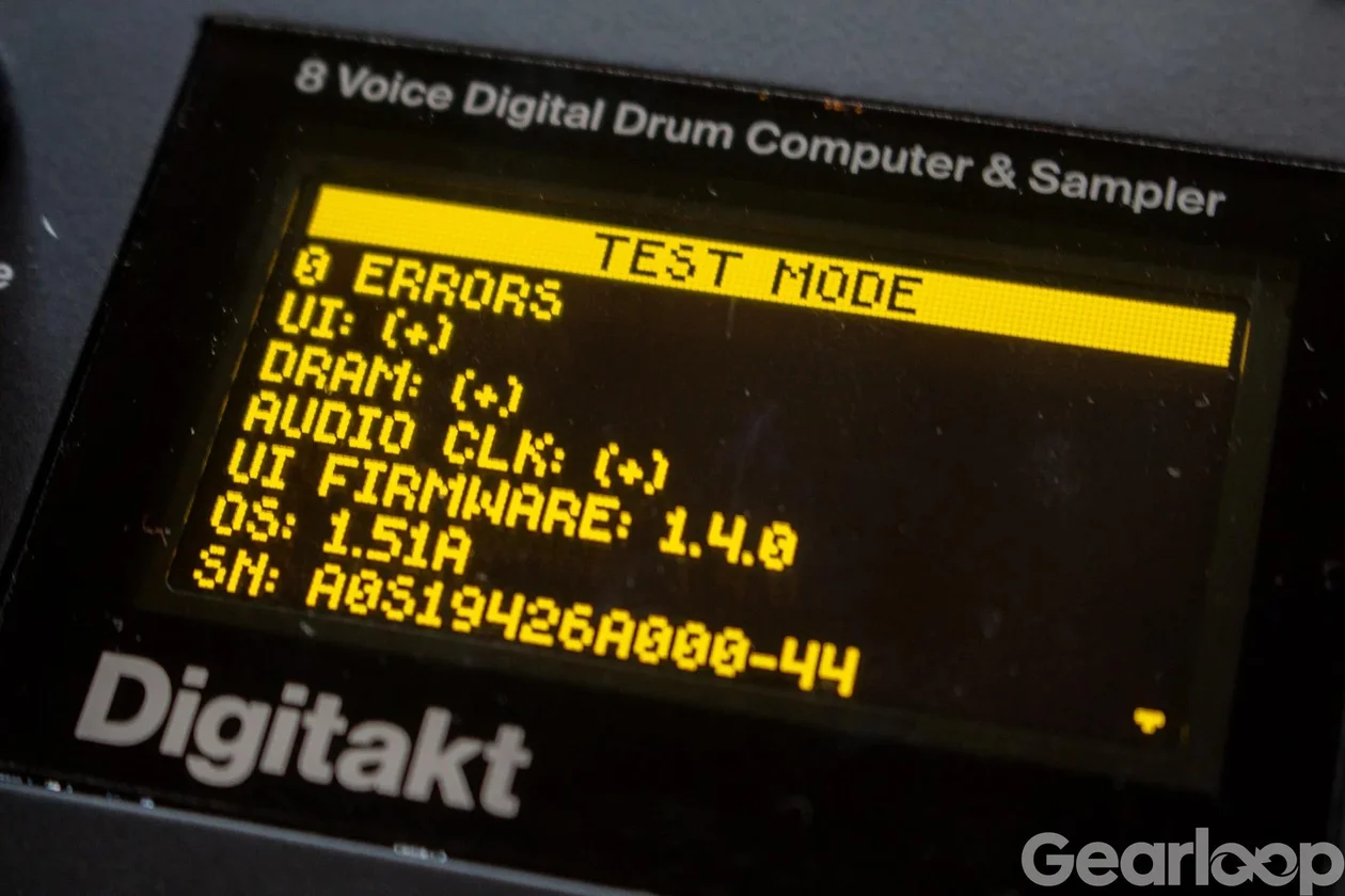 Elektron Digitakt Mk1 och Elektron Digitone Mk1 - bild 4