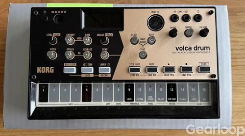 Korg Volca Drum