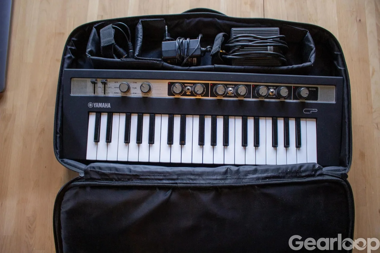 Yamaha Reface CP - bild 2