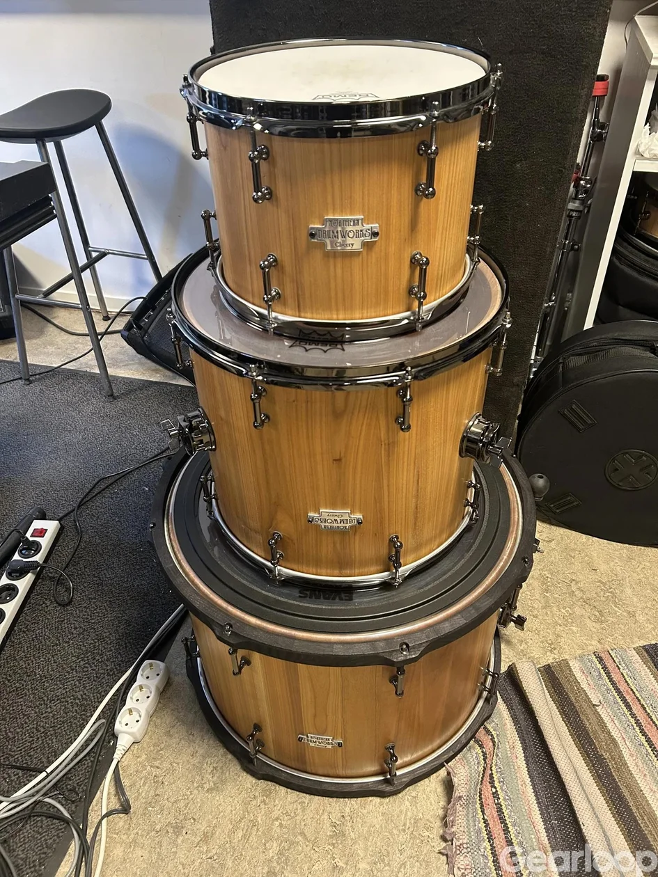 Northern Drumworks shellpack - bild 2
