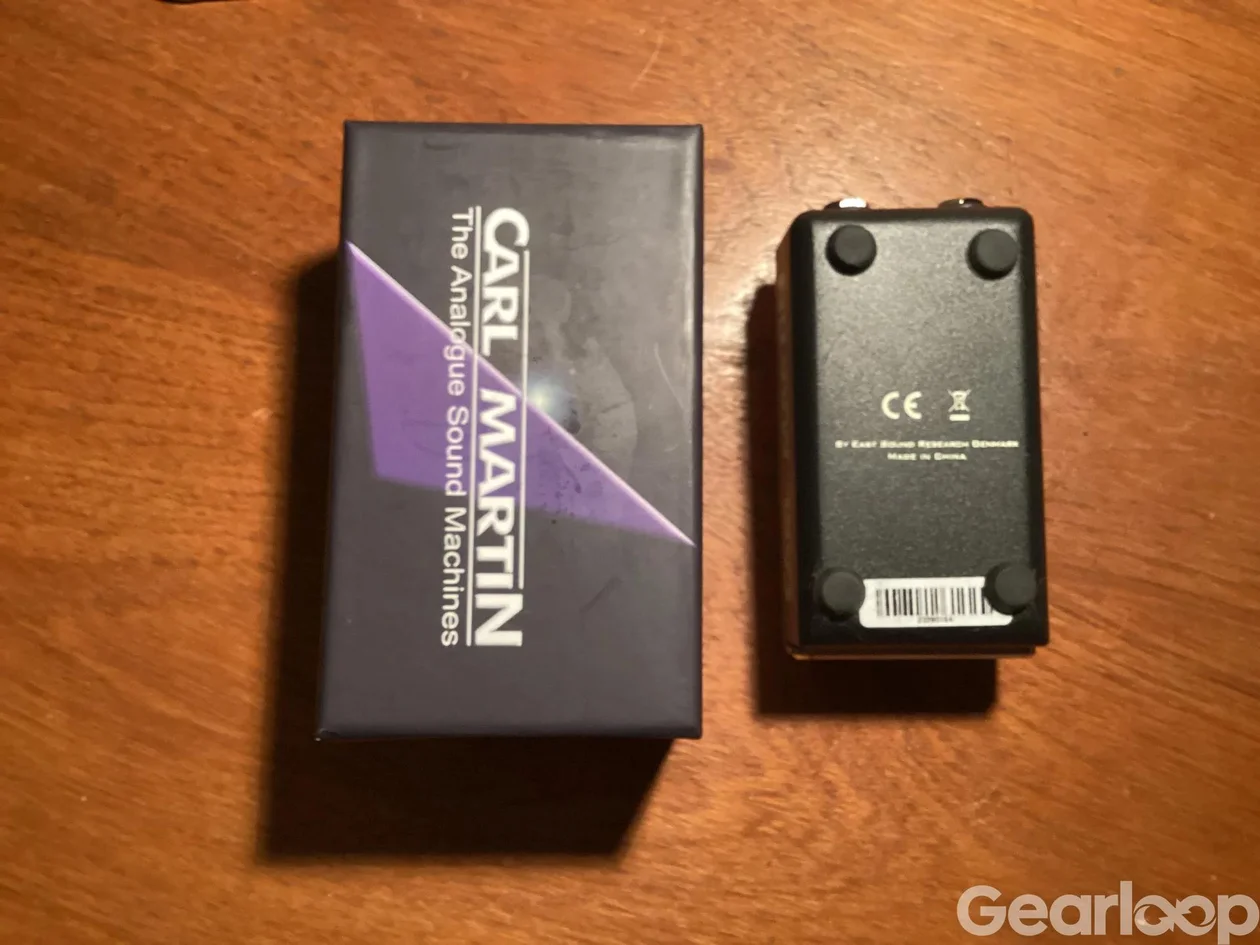 Carl Martin Tone Tweaker - bild 2