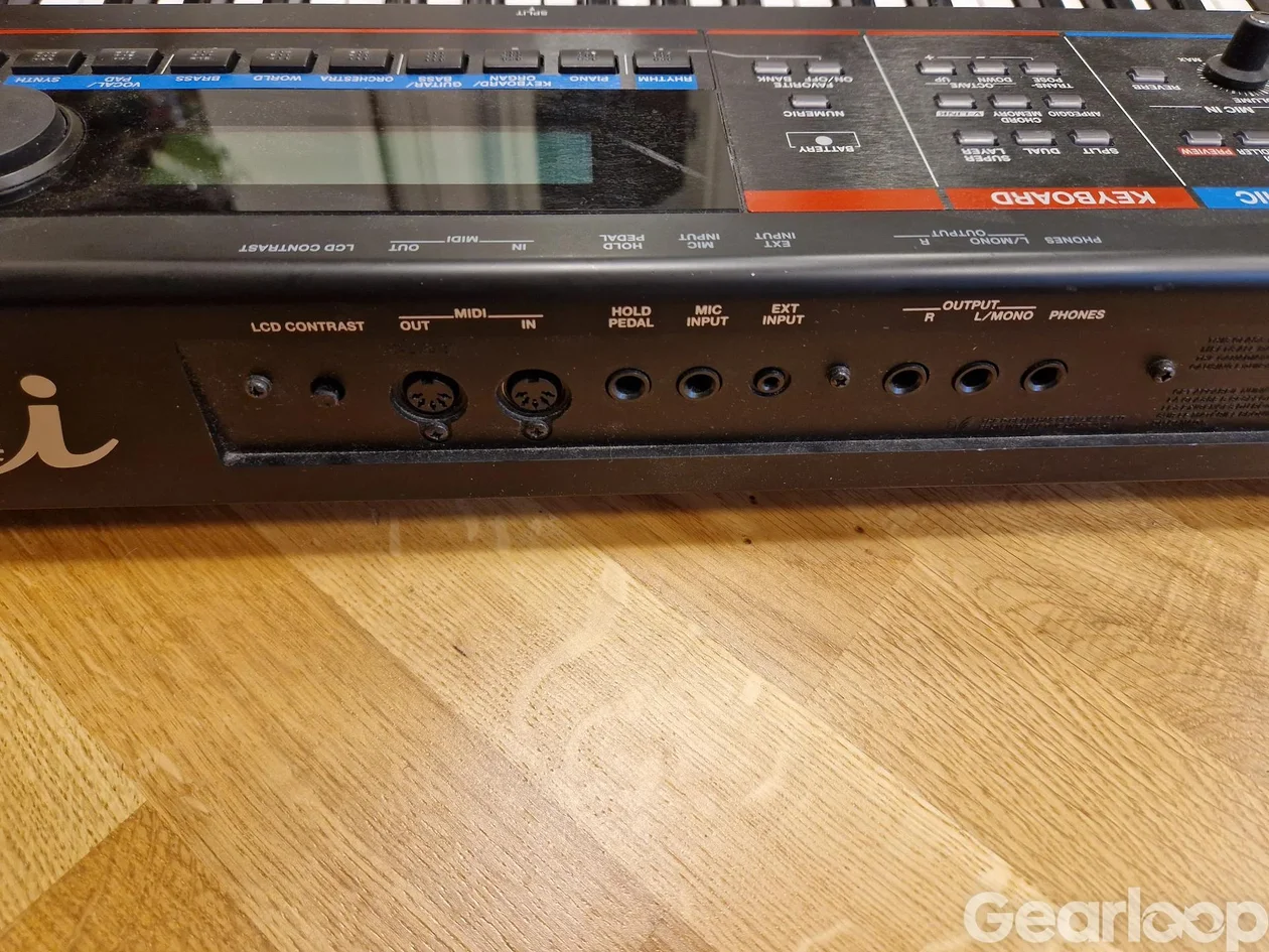 Roland Juno-Di - bild 2