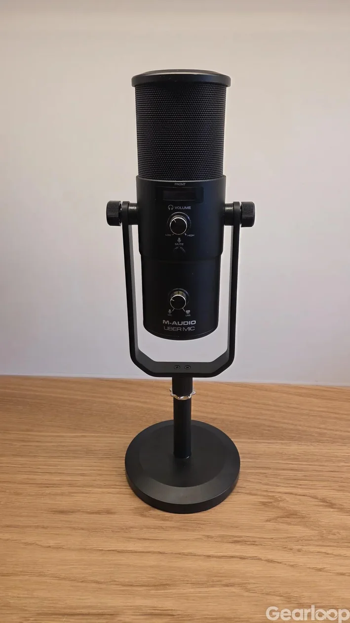 M-Audio Uber Mic - bild 2