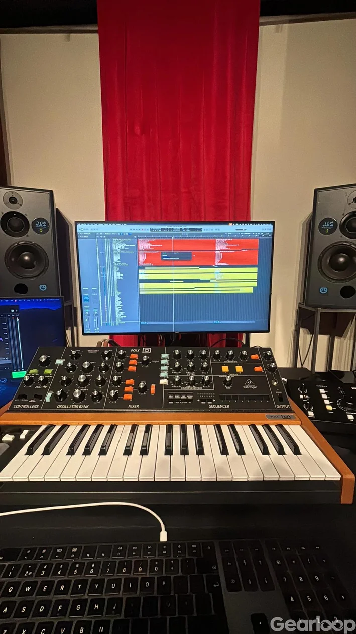 Behringer Poly D - bild 2