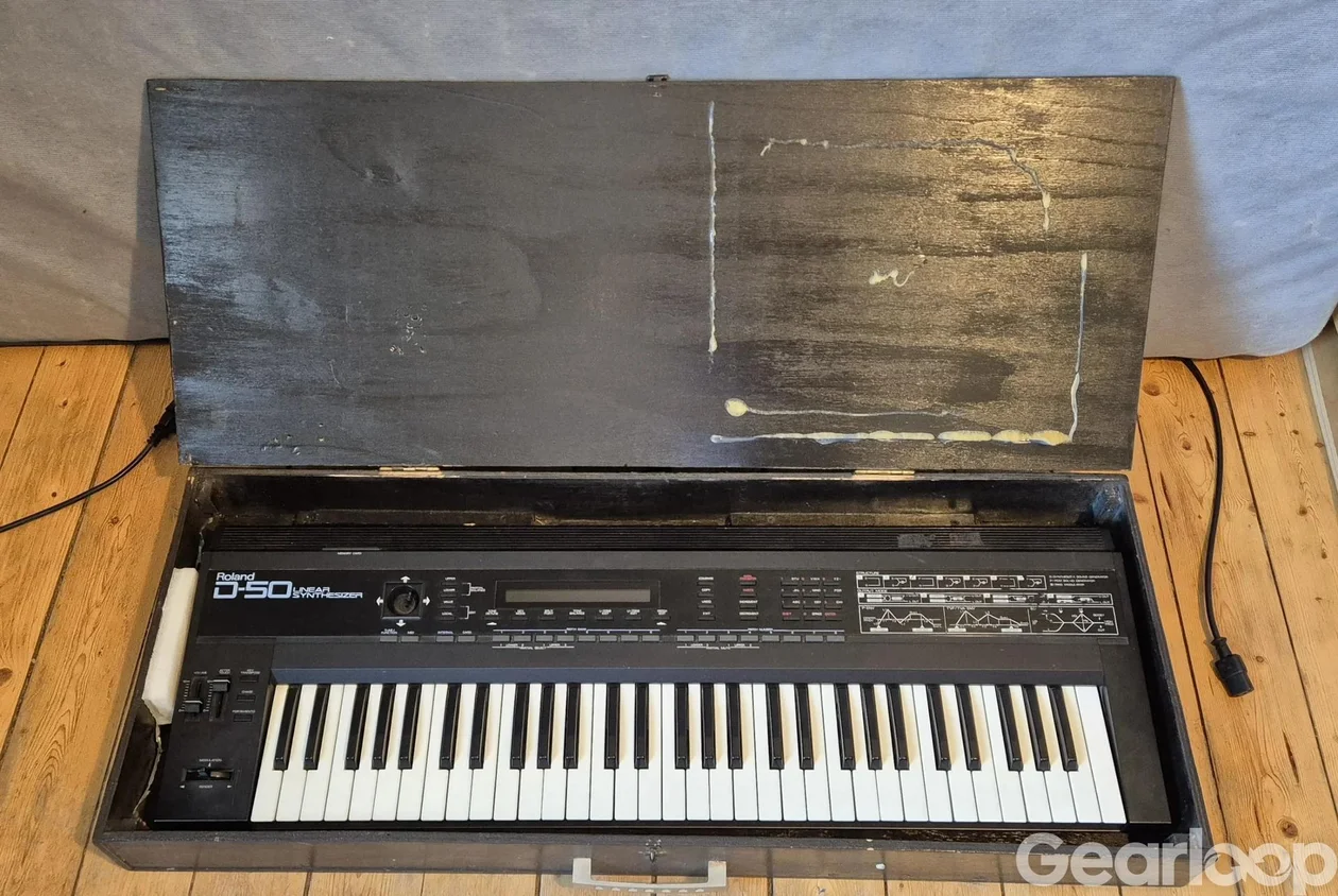 Roland D-50 - bild 2