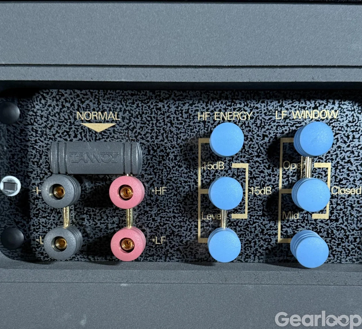 Tannoy Dmt mk2 Studiomonitorer - bild 2