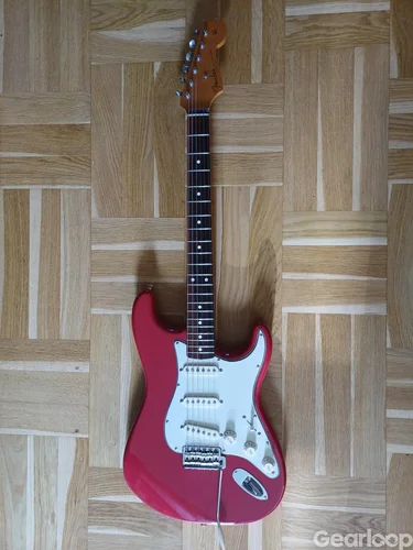 Fender Stratocaster MIM