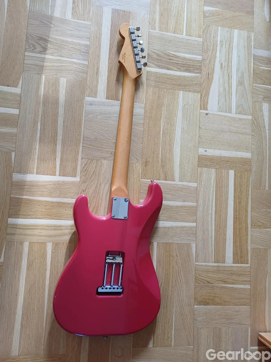 Fender Stratocaster MIM - bild 4