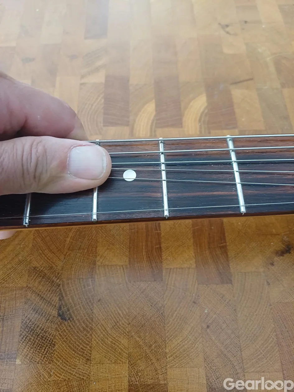 Fender Stratocaster MIM - bild 5