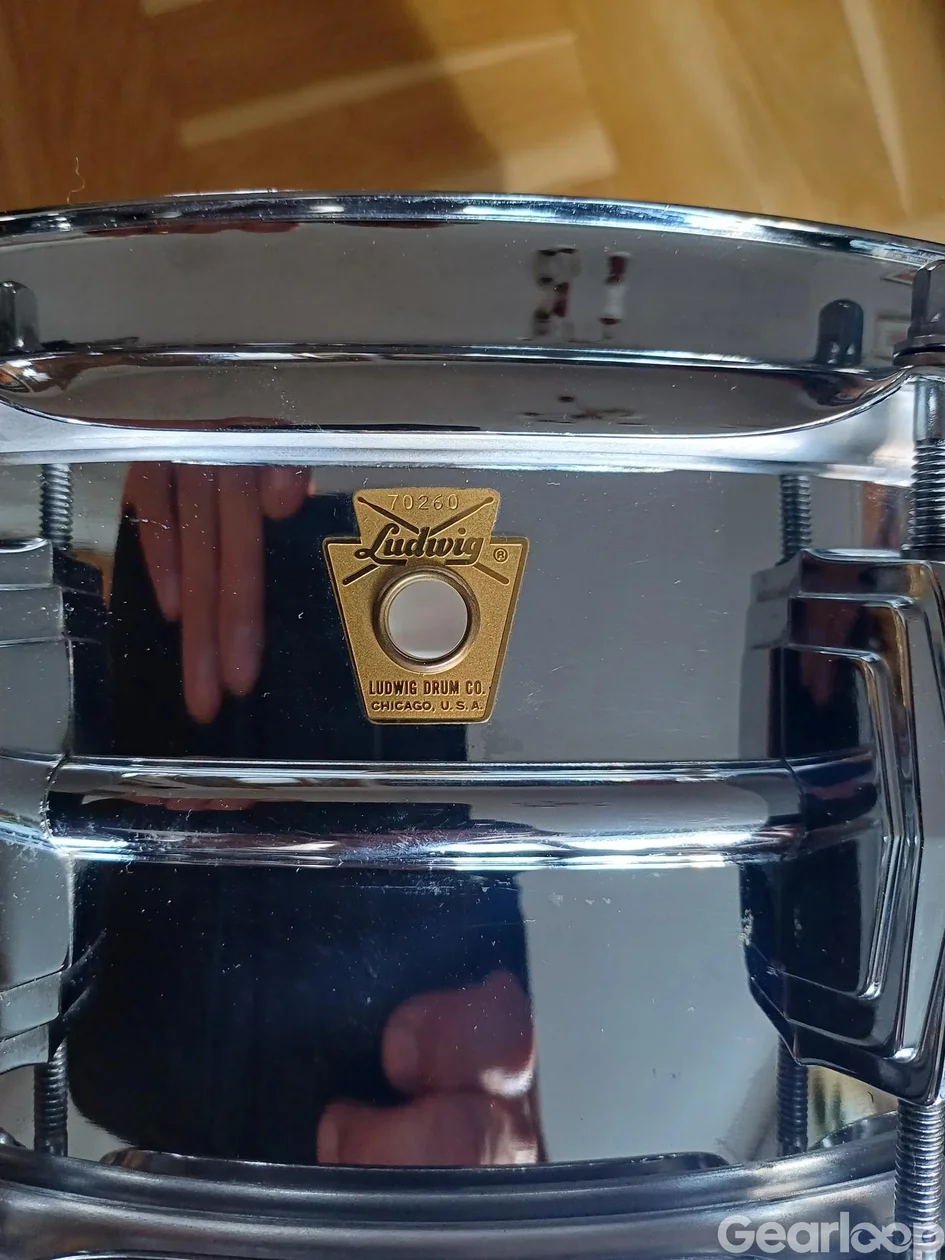 Ludwig supraphonic - bild 2