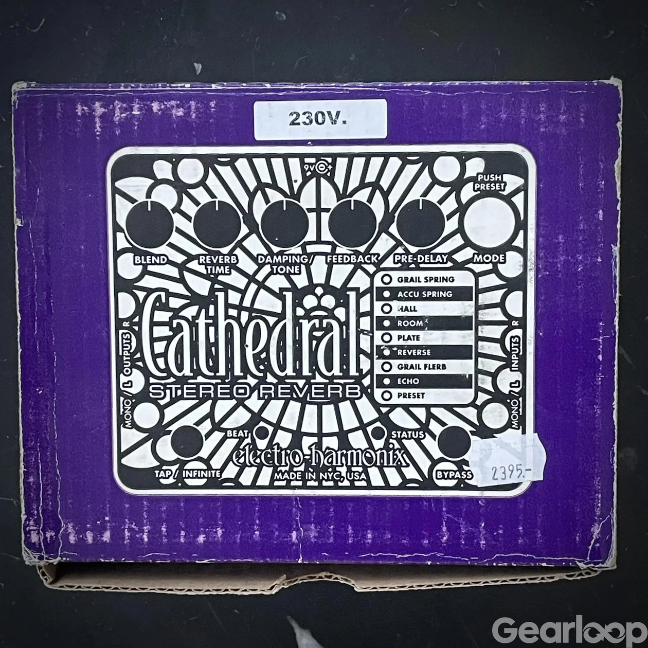 Cathedral Stereo Reverb - bild 2