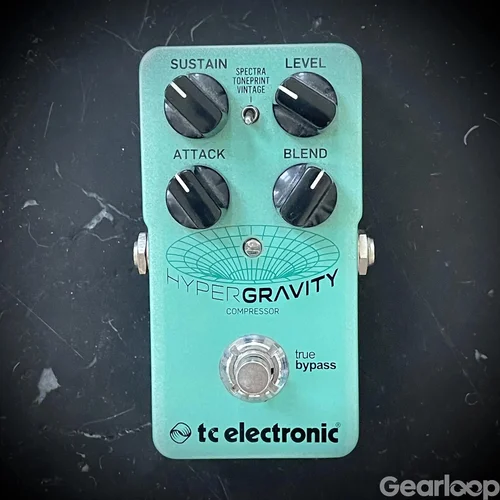 TC Electronics Hypergravity Compressor