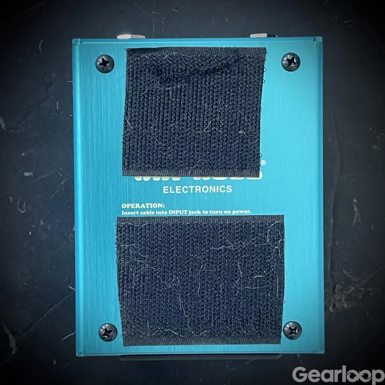 Delay-pedal Way Huge WHE701 Aqua Puss MkII - bild 2