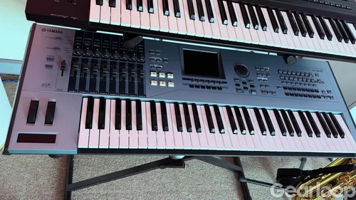 Yamaha Motif XS 6
