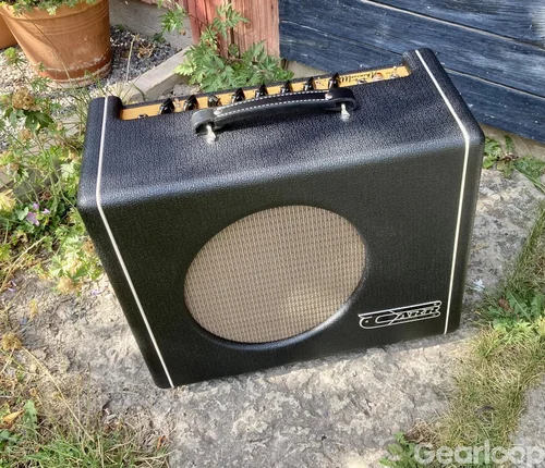 Carr Mercury V 2022 (rörförstärkare gitarrförstärkare)