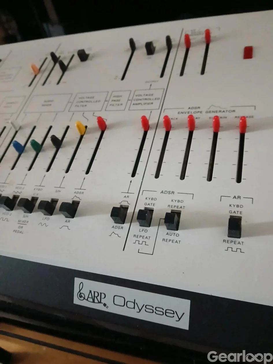 Korg ARP Odyssey Module MK1 - bild 2