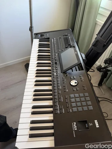 Korg PA5X