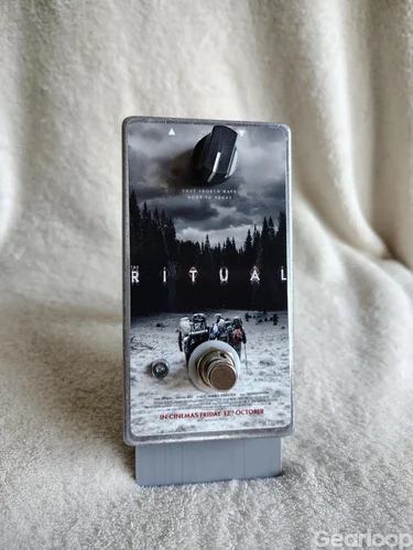 BAT (Black arts toneworks) Ritual fuzz klon