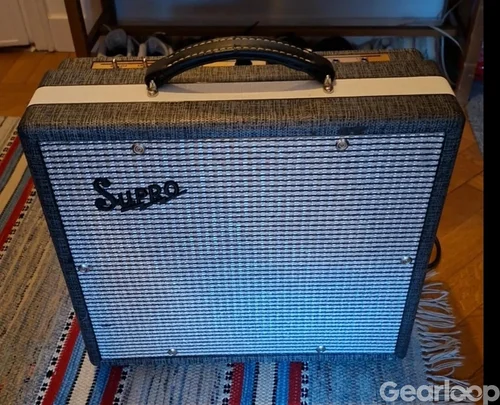 Supro 1600 supreme