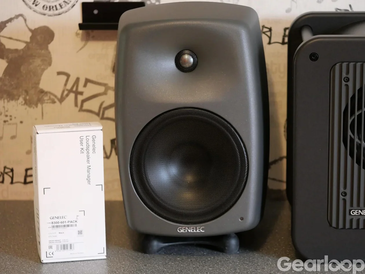 Genelec 8350A + 7350A - bild 5