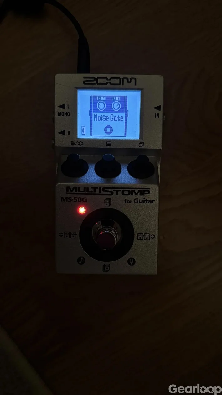 Zoom MS-50G - bild 2