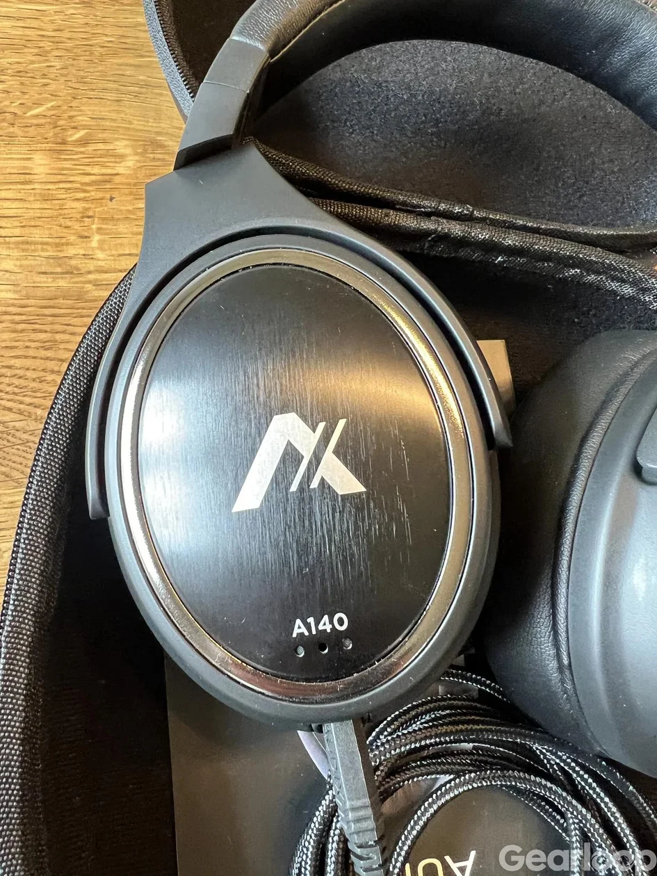 Audix A140 - slutna studiohörlurar - bild 2