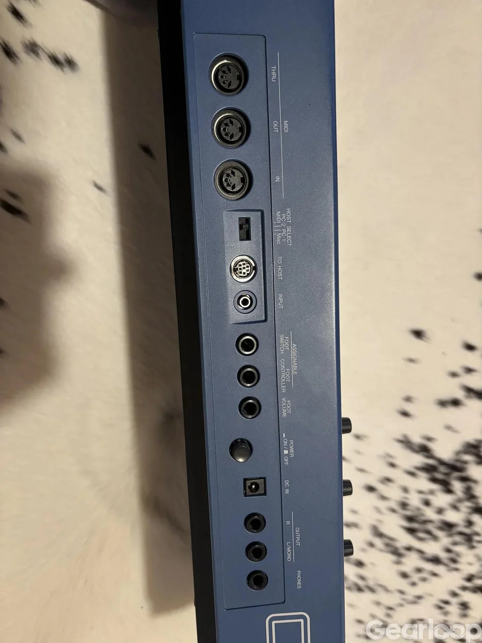 Yamaha CS1x - bild 5