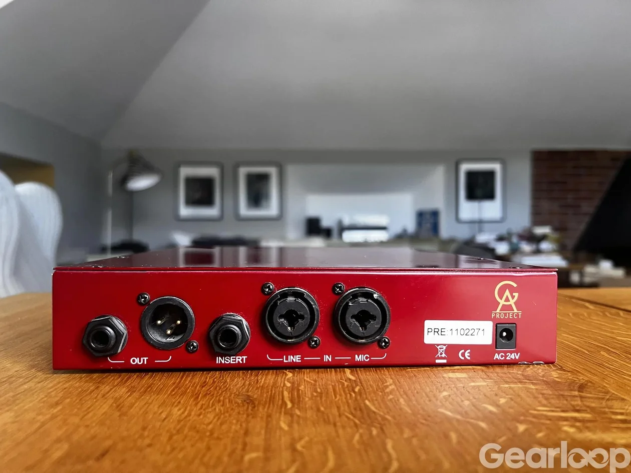 Golden Age pre-73 mk ii - bild 2