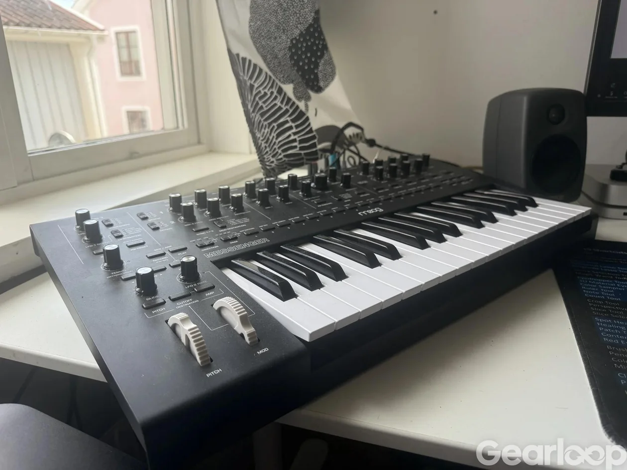 Moog Messenger - bild 1