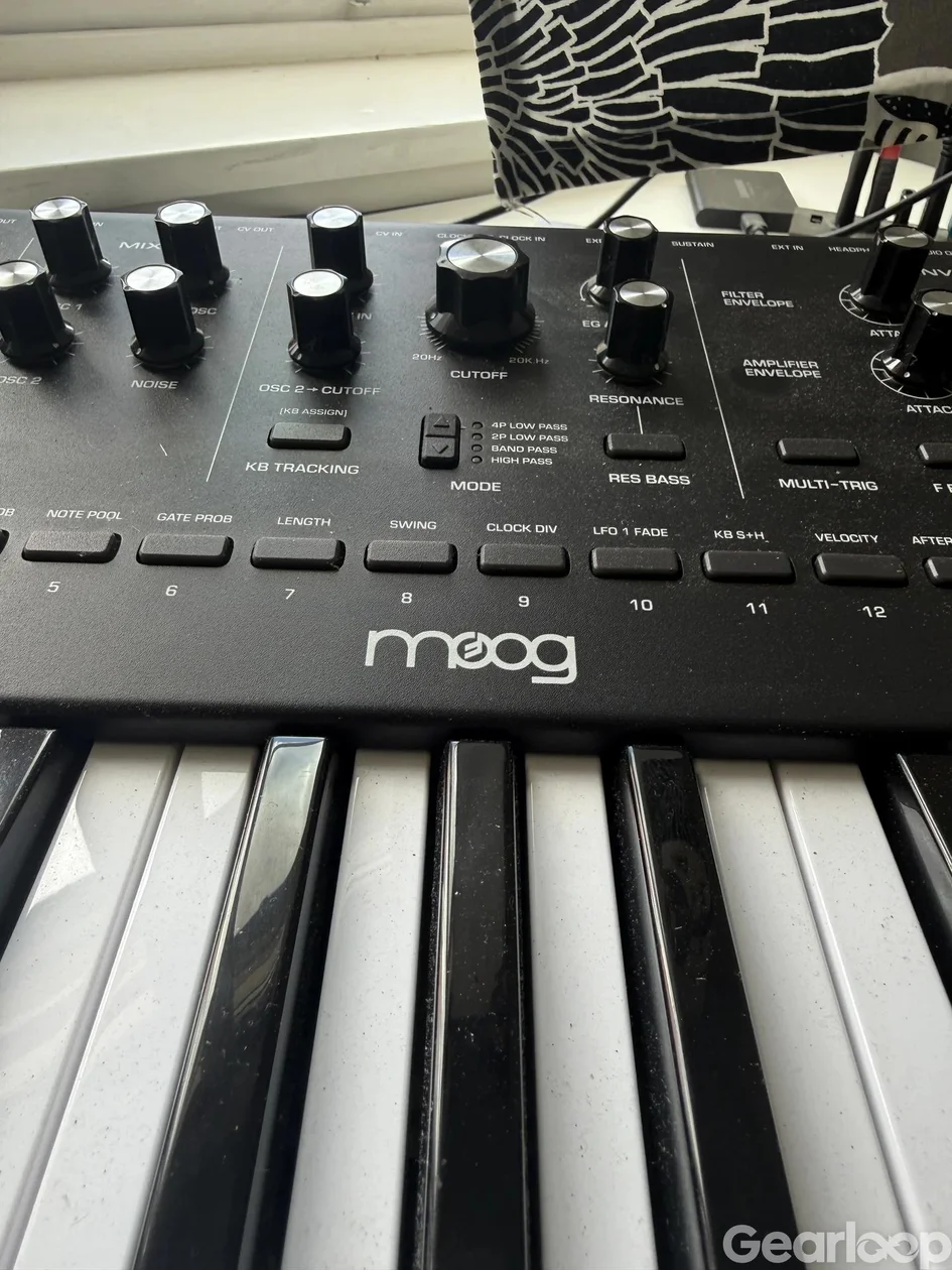 Moog Messenger - bild 2