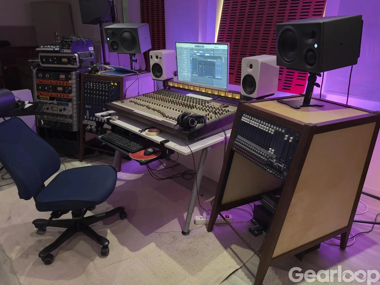 Tascam M-520 - bild 2