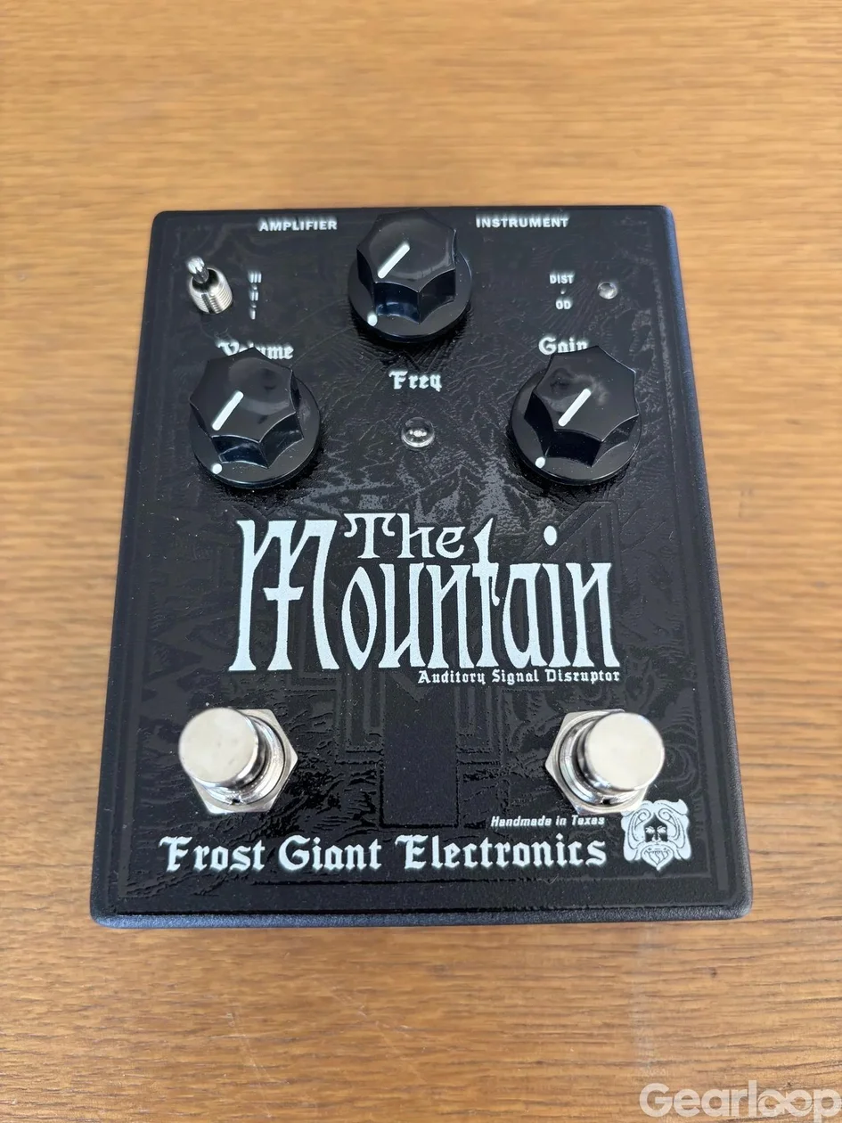 Frost Giant Electronics The Mountain V3 (Heavy Tuned RAT) - bild 2