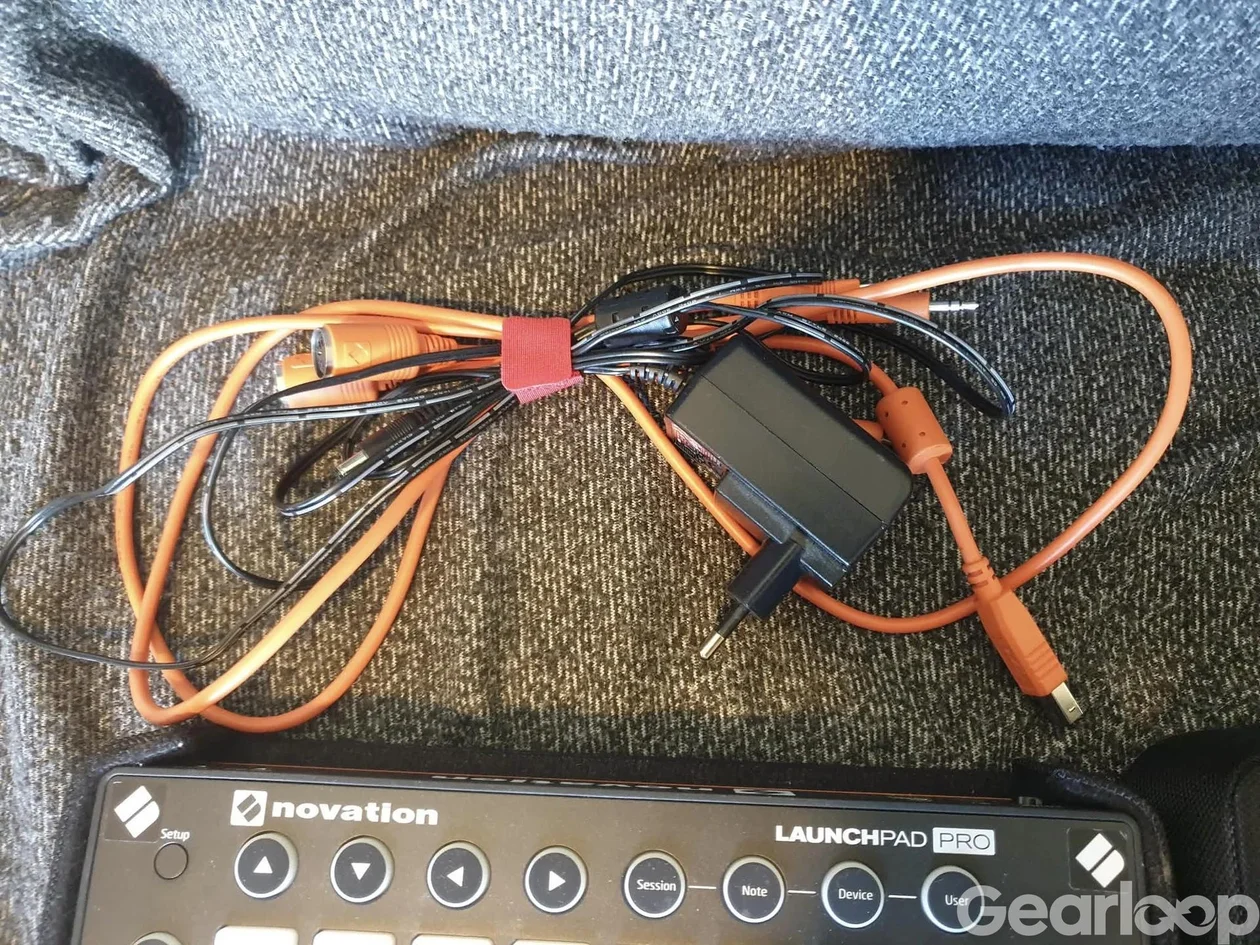 Novation Launchpad Pro (Gen 1) med original softcase - bild 2
