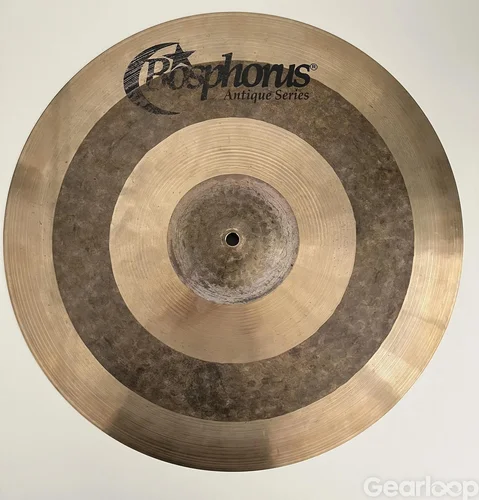 Bosphorus, Antique Series Medium thin crash, 18”