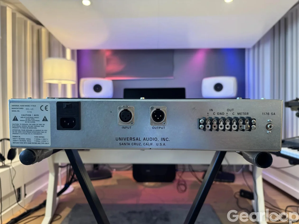 Universal Audio 1176LN - bild 5