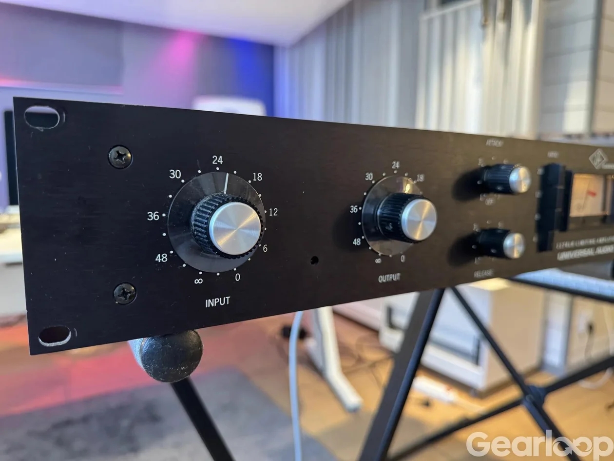 Universal Audio 1176LN - bild 2