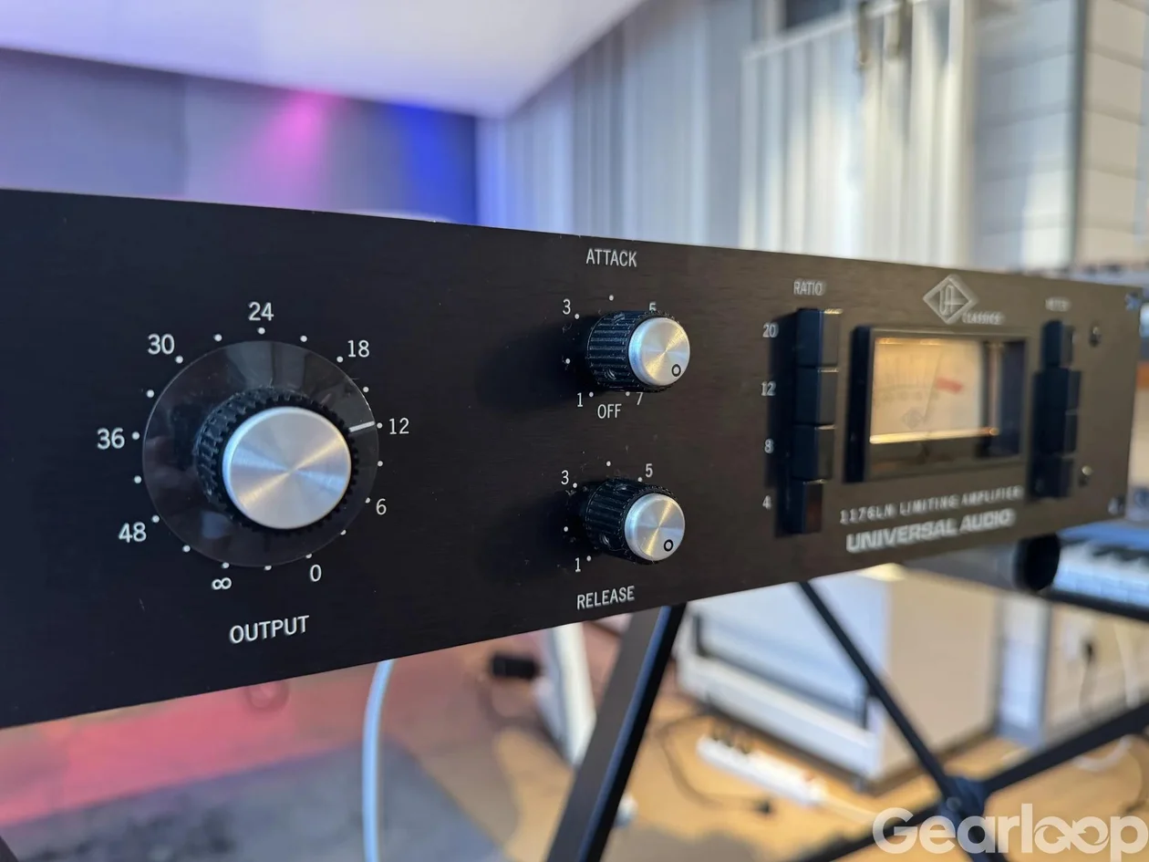 Universal Audio 1176LN - bild 3