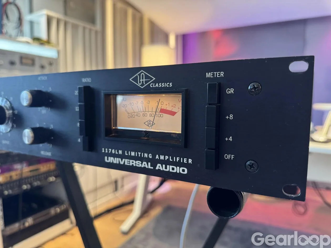 Universal Audio 1176LN - bild 4