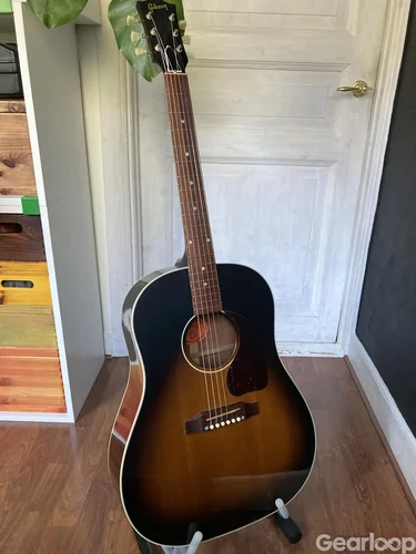 Gibson J-45 Vintage Sunburst 2002 (Standard)
