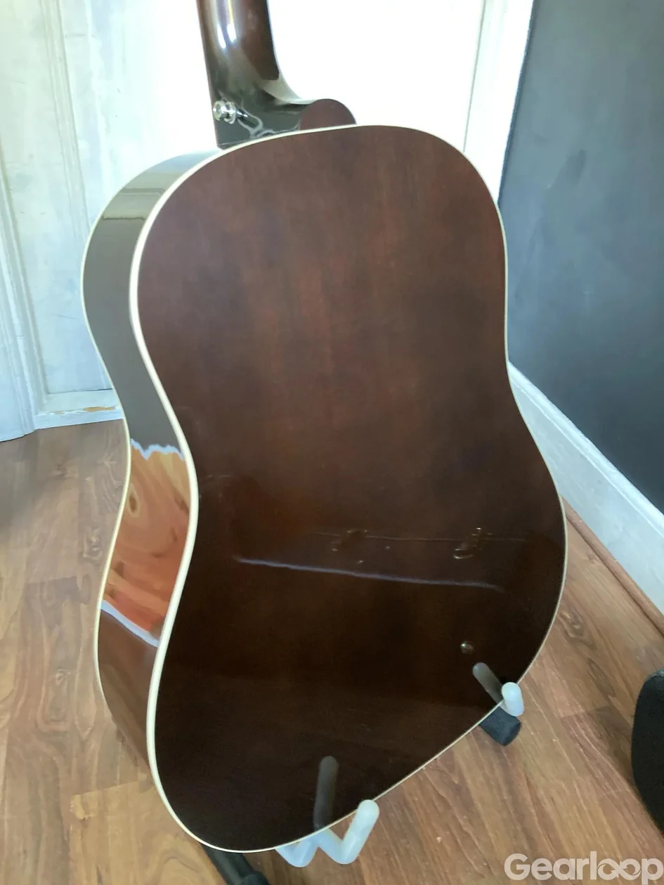 Gibson J-45 Vintage Sunburst 2002 (Standard) - bild 4