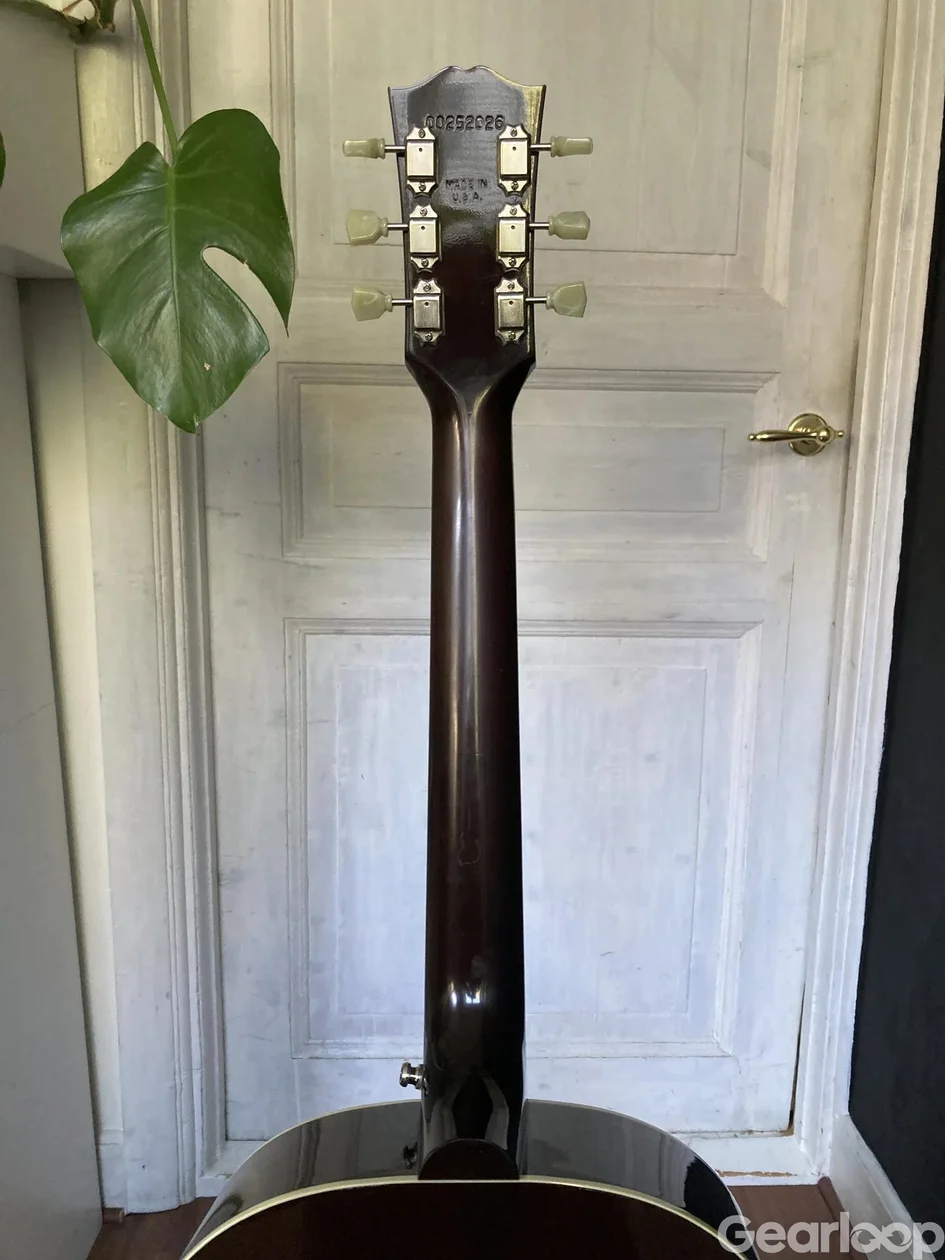 Gibson J-45 Vintage Sunburst 2002 (Standard) - bild 5