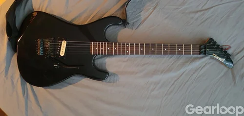 Kramer Baretta från 84-85 D serienummer o.s.v.